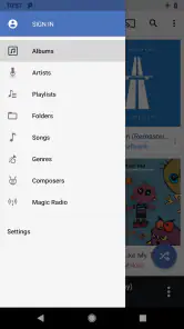 CloudPlayer™ Platinum screenshot