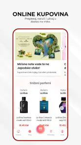 CM-Cosmetic Market screenshot