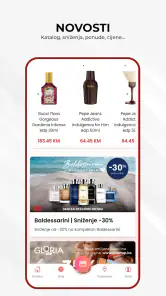 CM-Cosmetic Market screenshot