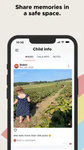 Co-parenting: Shared Parenting screenshot