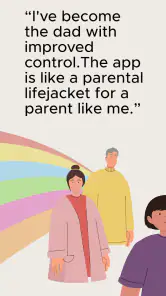 Co-parenting: Shared Parenting screenshot