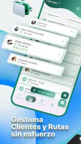 CobrApp: Cobranza y Cartera screenshot