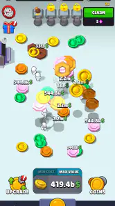 Coin Flip Master screenshot