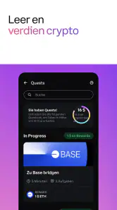 Coinbase Wallet: NFTs & Crypto screenshot