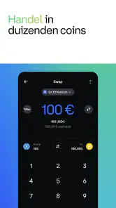 Coinbase Wallet: NFTs & Crypto screenshot