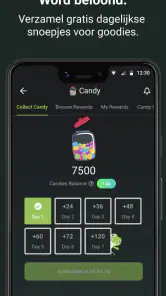CoinGecko: Crypto-prijstracker screenshot