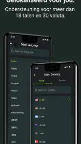 CoinGecko: Crypto-prijstracker screenshot