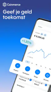 Coinmerce - bitcoin kopen screenshot