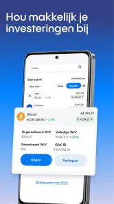 Coinmerce - bitcoin kopen screenshot