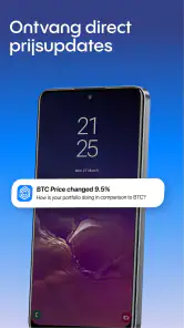 Coinmerce - bitcoin kopen screenshot