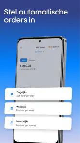 Coinmerce - bitcoin kopen screenshot