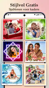 Collage Maker Foto-Editor screenshot