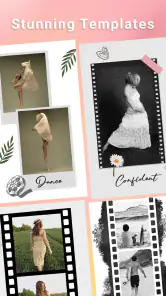 Collagemaker en foto-editor screenshot