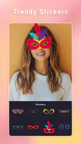 Collagemaker en foto-editor screenshot