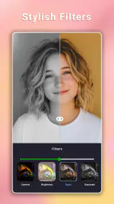 Collagemaker en foto-editor screenshot