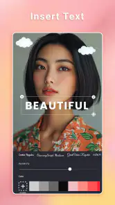 Collagemaker en foto-editor screenshot