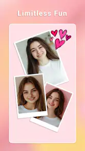Collagemaker en foto-editor screenshot