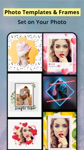 Collagemaker | Foto lijstje screenshot