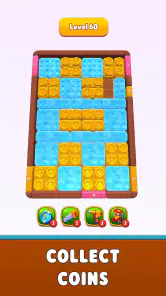 Color Block Run - Puzzle Game screenshot