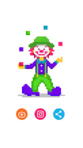 Color by Number ®: No.Draw screenshot