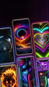 Color Call Screen: Call Themes screenshot