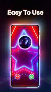 Color Call Screen: Call Themes screenshot