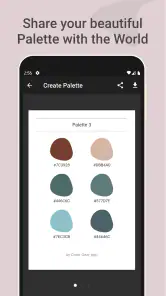 Color Gear: color wheel screenshot