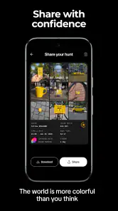 Color Hunter screenshot