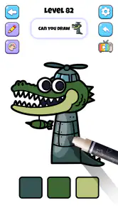Color Monster: Paint the Beat screenshot