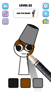 Color Monster: Paint the Beat screenshot