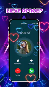 Color Phone Theme: Call Screen screenshot