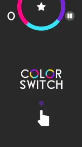 Color Switch - Puur Plezier! screenshot