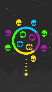 Color Switch - Puur Plezier! screenshot