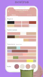 ColorApp screenshot