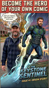 Comic Book Studio screenshot