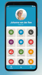 Compaan Portaal screenshot