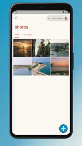 Compaan Portaal screenshot