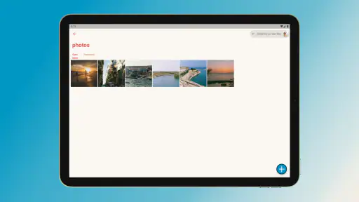 Compaan Portaal screenshot