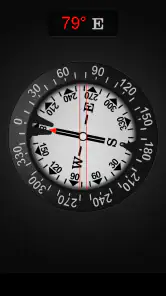 Compass PRO screenshot