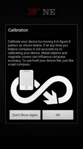 Compass PRO screenshot