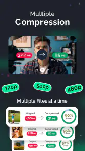 Compress Video - Size Reducer screenshot
