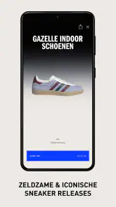CONFIRMED | Sneakers & meer screenshot