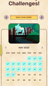 Connect Word: Association Game screenshot