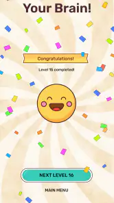 Connect Word: Association Game screenshot