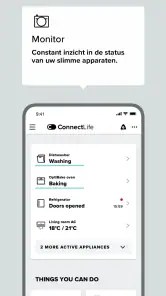 ConnectLife screenshot
