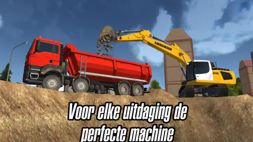 Constructie Sim 2014 screenshot