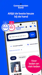 Consumentenbond: Test & Advies screenshot