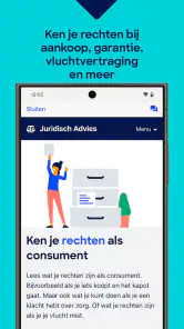 Consumentenbond: Test & Advies screenshot