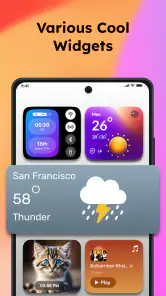 Control Center Plus screenshot