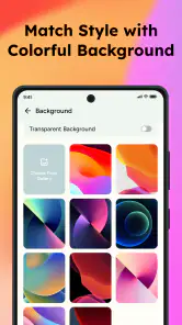 Control Center Plus screenshot